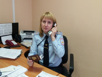 Красноярские полицейские помогли жителю Геленджика найти сестер 