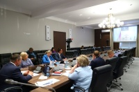 Красноярский край отмечен на заседании комиссии Госсовета по социальной политике