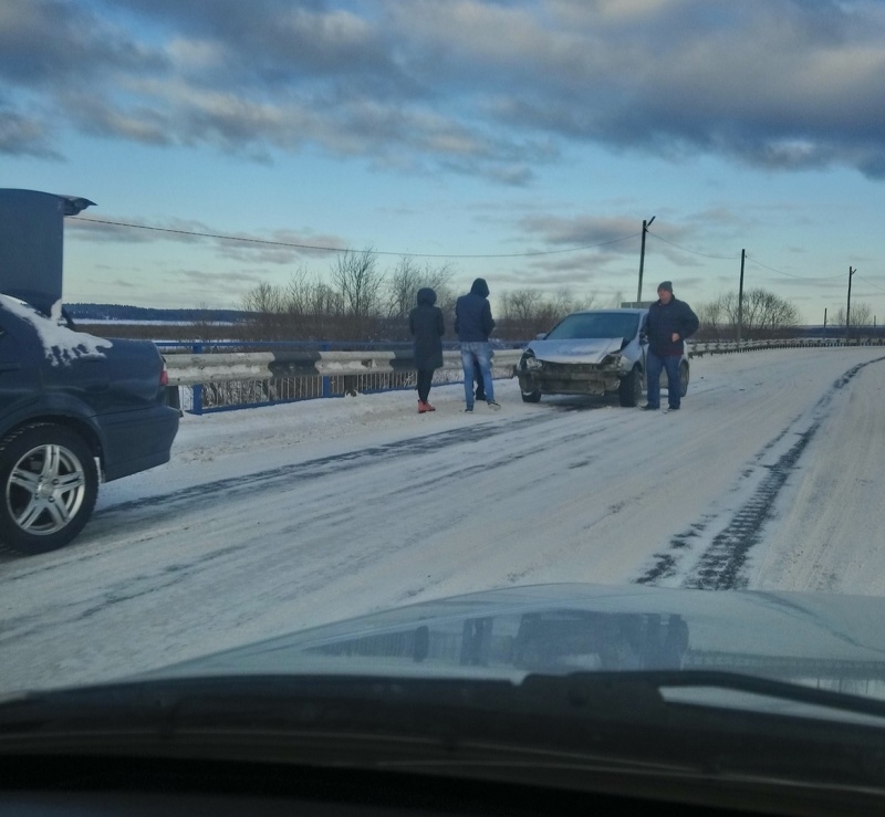 В Красноярском крае приступили к обустройству зимних дорог