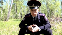 Ролик красноярской полиции набирает популярность в интернете