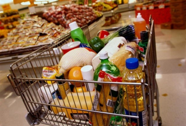Статистики, впервые в этом году, отметили снижение цен на продовольственные товары