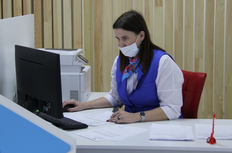 В Красноярском крае модернизируют ещё четыре центра занятости