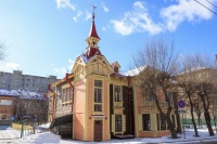 В Красноярске восстановили ещё один объект культурного наследия