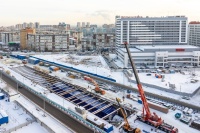 Госэкспертиза согласовала проектную документацию по строительству первого участка красноярского метро