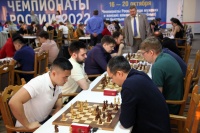 Красноярские шахматисты стали чемпионами России