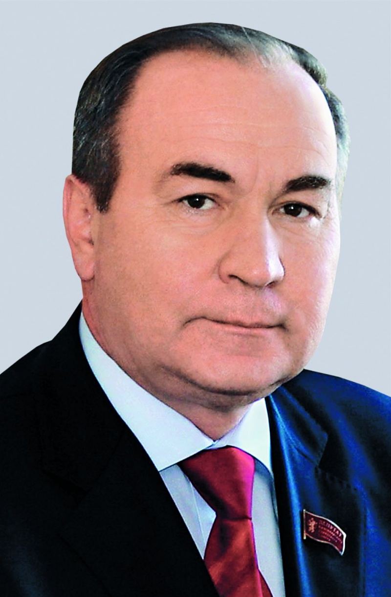 Владимир Чащин - первый председатель Избирательной комиссии Красноярска