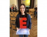Студентка из Красноярска стала лучшей на  IT-соревнованиях в Германии