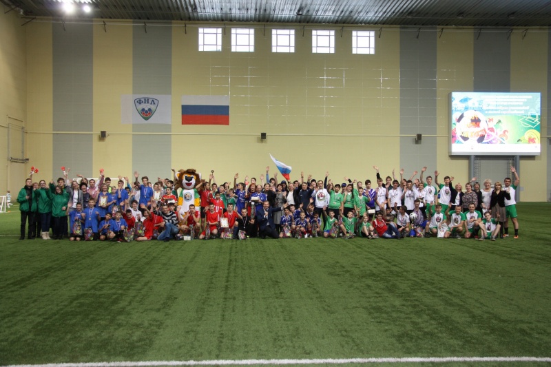 В Красноярске пройдет турнир «Матч равных возможностей»