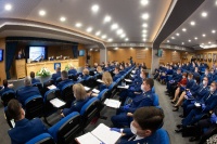 В Красноярске состоялось расширенное заседание коллегии прокуратуры края