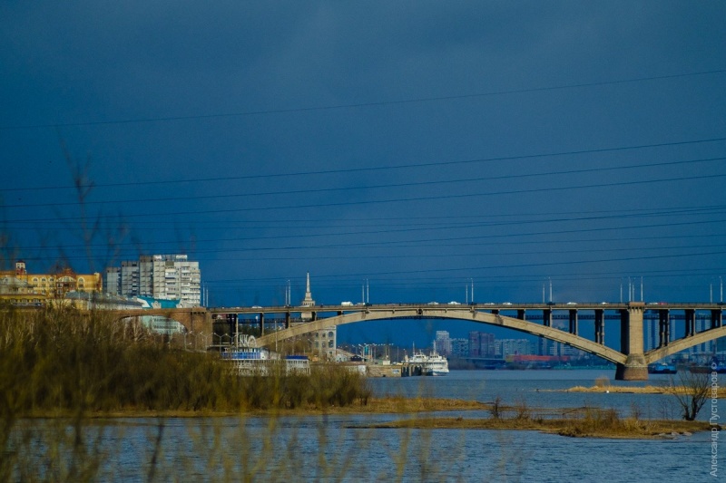 На ремонт Коммунального моста власти Красноярска готовы потратить 385,5 млн за два года