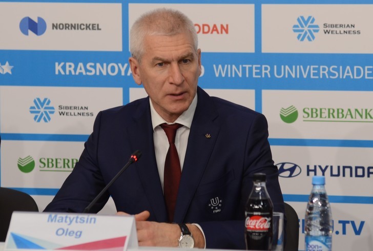 Красноярск готов к международному спортивному событию