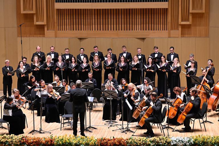 В Красноярске завершился XX Международный фестиваль камерно-оркестровой музыки «Азия – Сибирь – Европа»