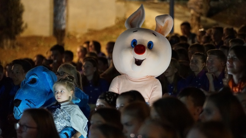 Дети из 35 стран мира приняли участие в фестивале «Аниматика»