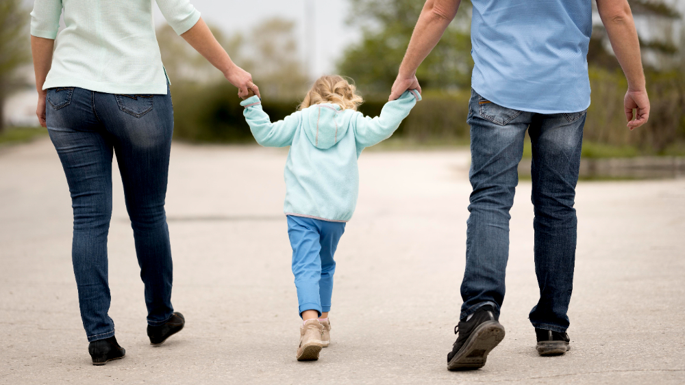 Шаг за шагом к приемной семье