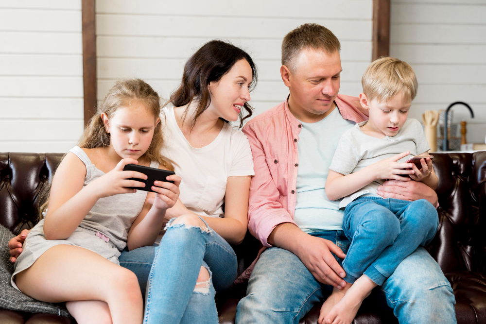 О формах семейного устройства