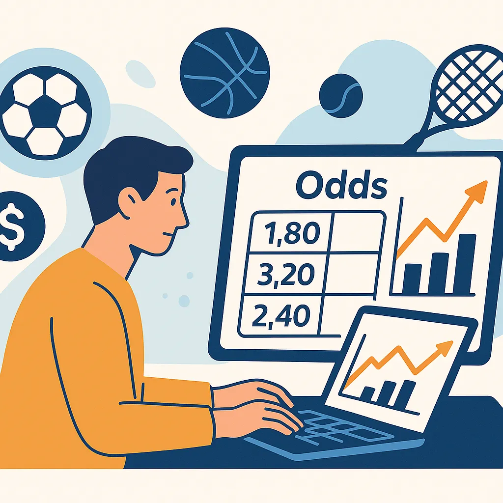 Коэффициенты ставок