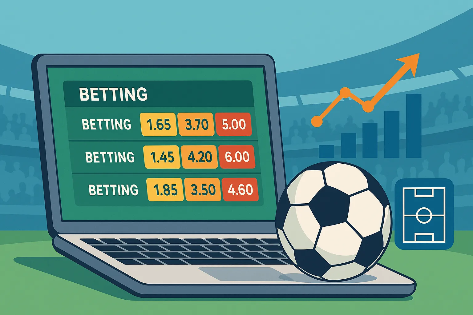 Ставки на футбол