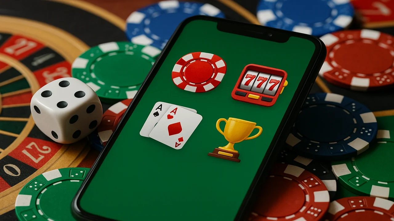 Как скачать приложение казино в Беларуси