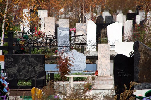 Студенты Центрального района привели в порядок почти 1000 захоронений ветеранов ВОВ на кладбище «Бадалык»