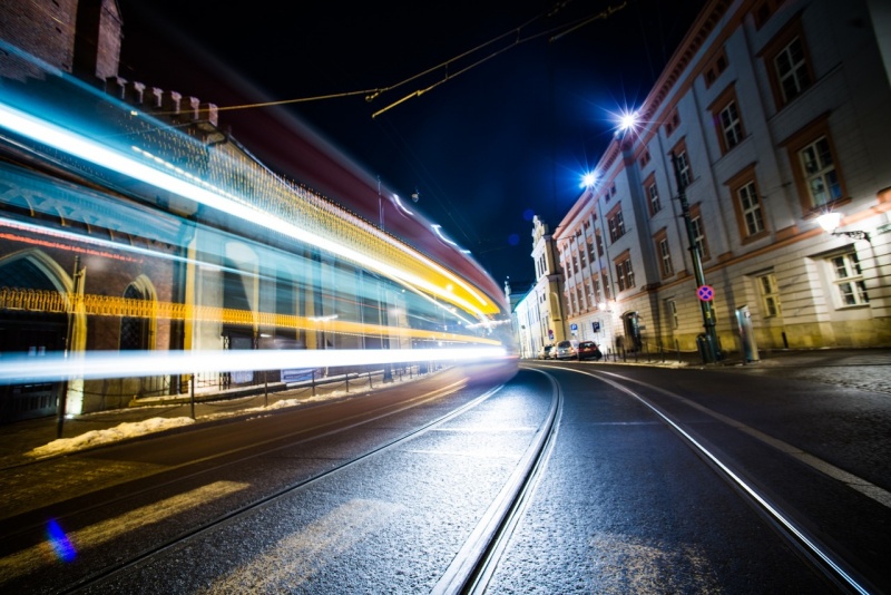 В Красноярском крае обновят трамвайную сеть