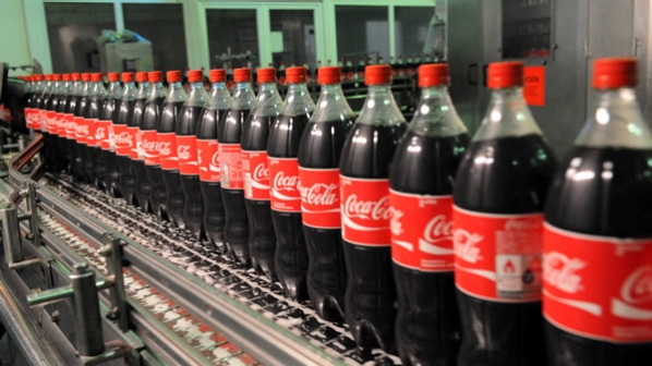 Более 57 млн литров напитков произведено на заводе Coca-Cola в Красноярске