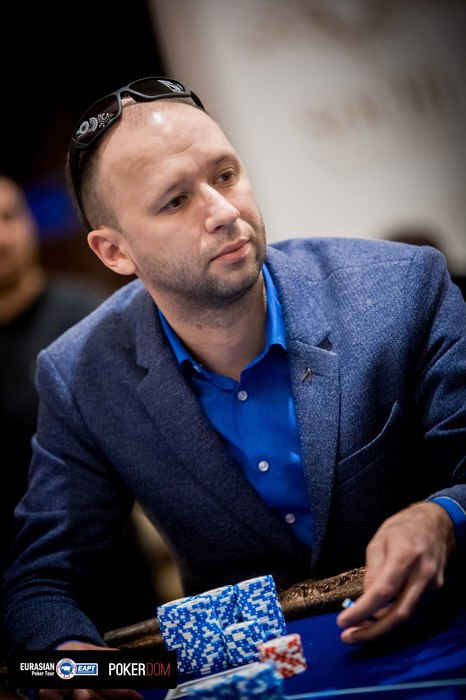 На турнире по покеру бизнесмен из Красноярска выиграл полтора млн рублей